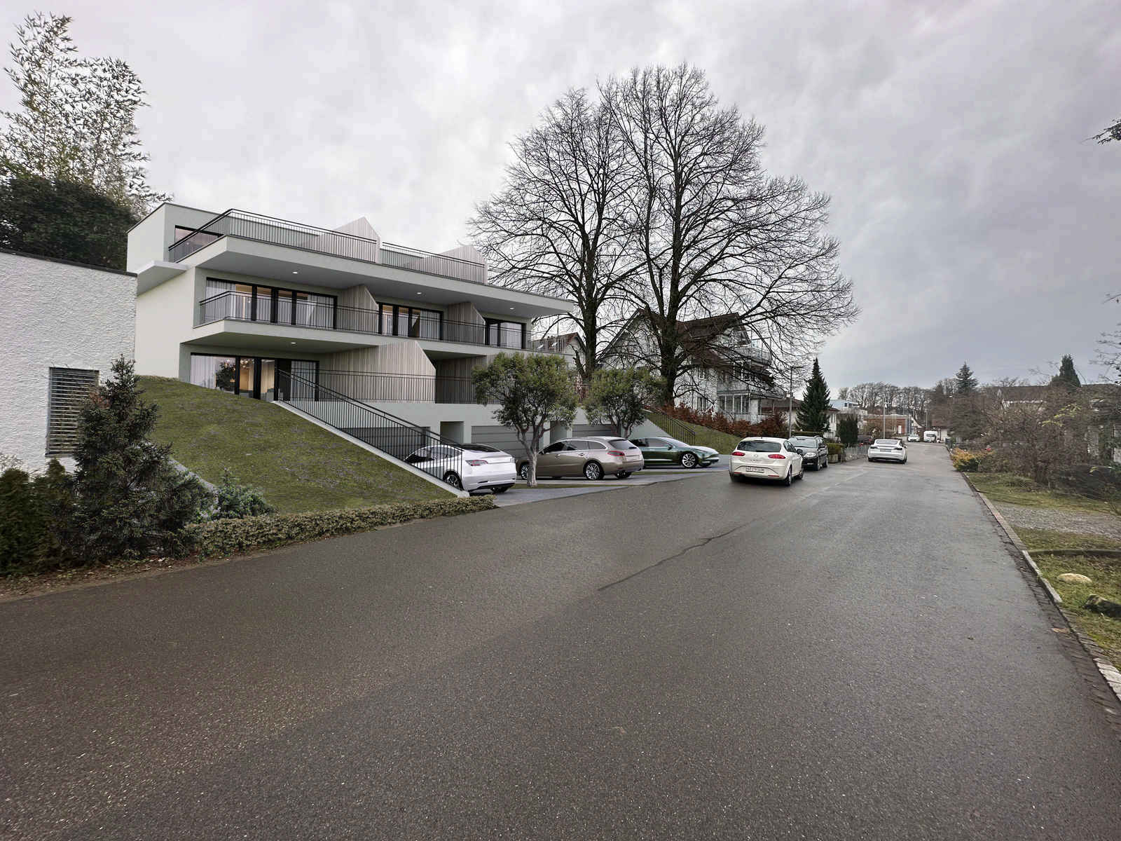 Neubau 3REFH